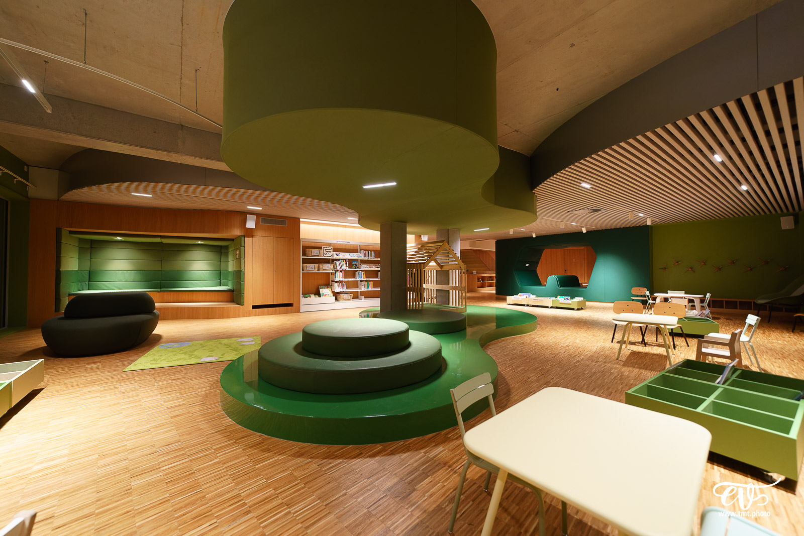 TWAPERO #34 : MEDIATHEQUE FRIDA KAHLO